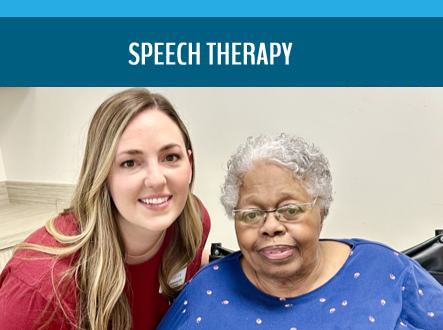 Speech Therapy